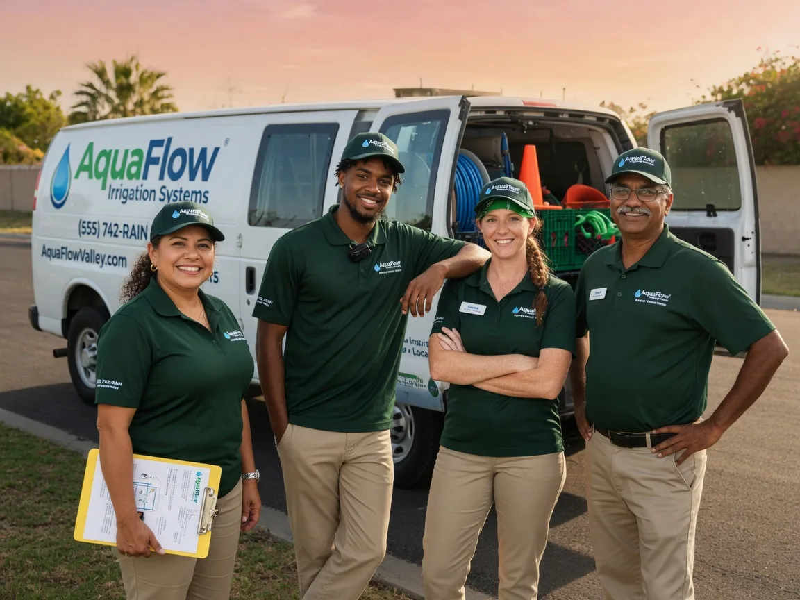 Irrigation Installation company in Kirksville, MO