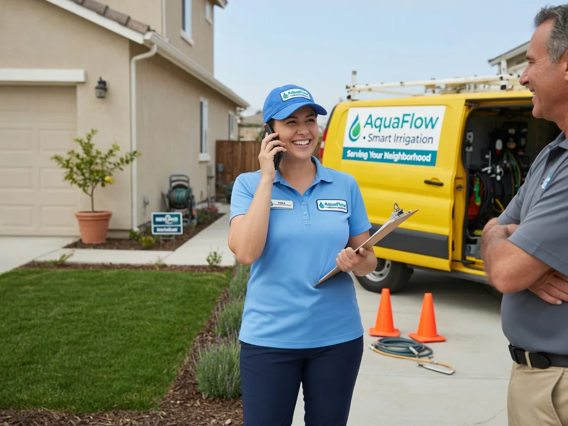 Irrigation Installation Kirksville, MO FAQs