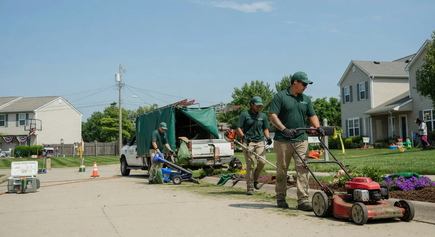 Irrigation Installation in Kirksville, MO near me