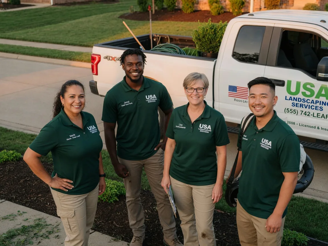 Lawn Care company in Kirksville, MO